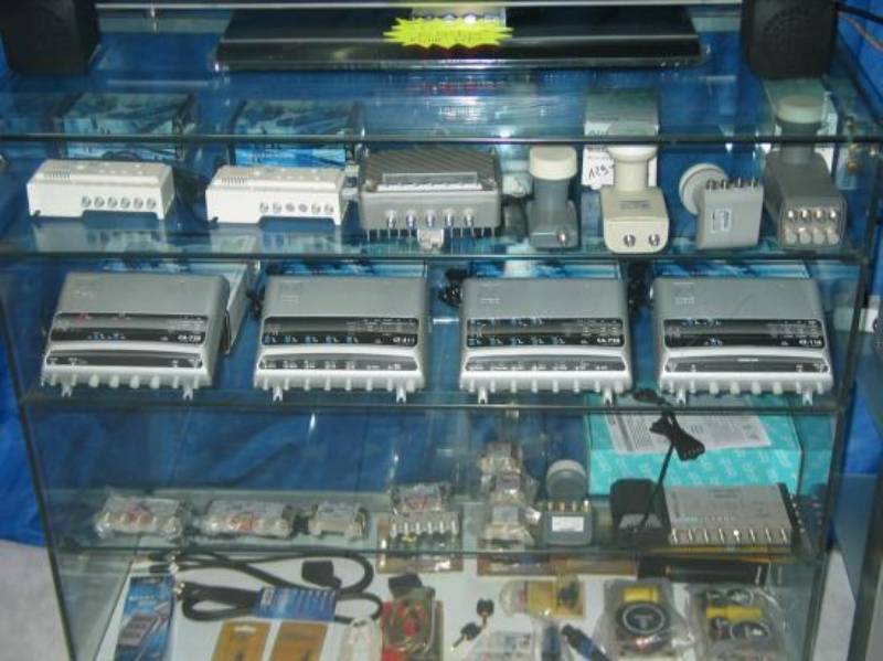 Accessoires TV Saint-Pierre