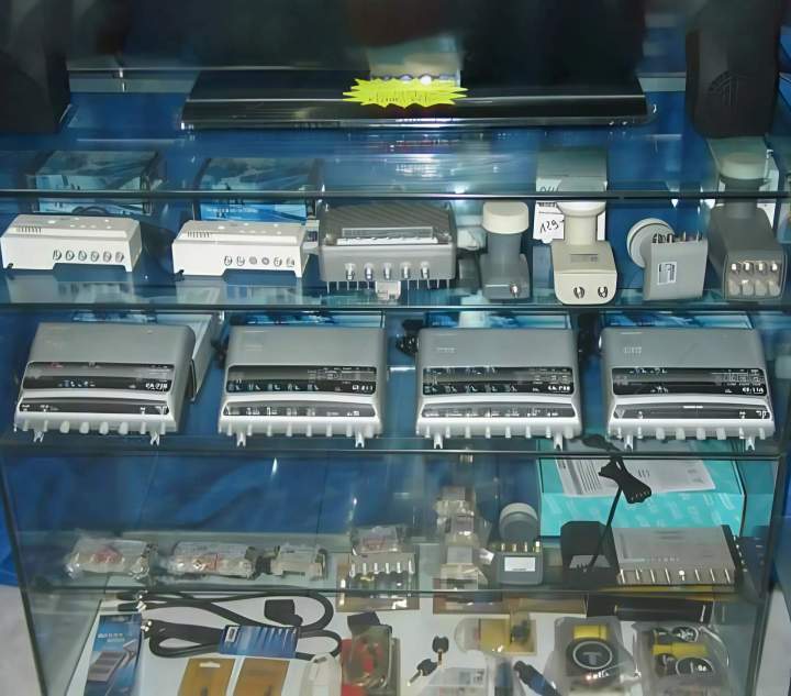 Accessoires TV à Saint-Pierre