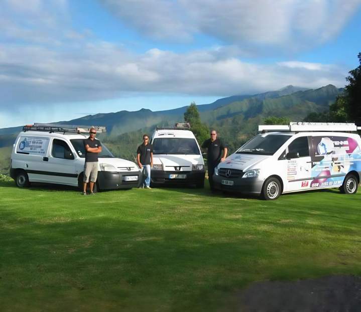 Installateurs d'antennes Saint-Pierre