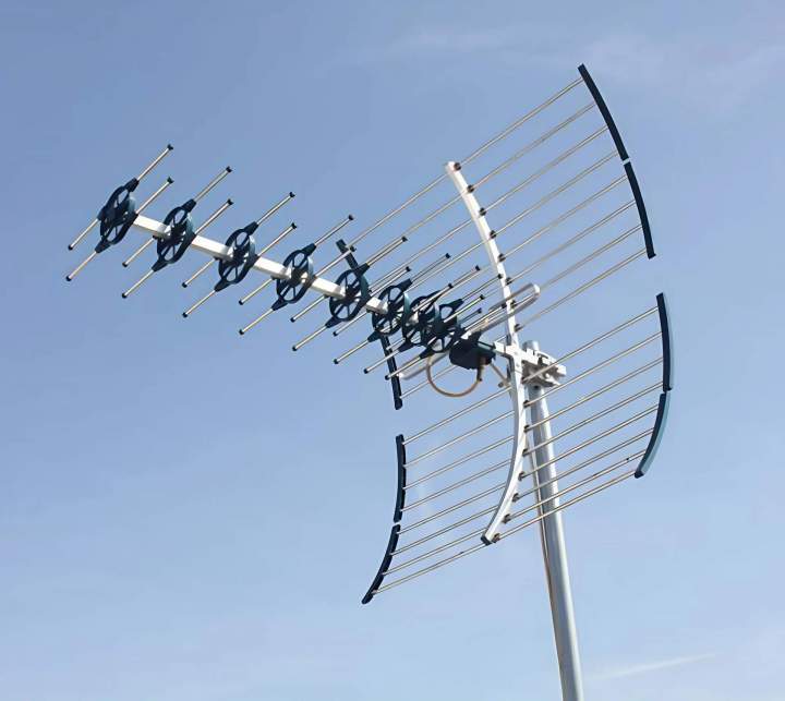 Vente de matériels spécialisés pour antennes