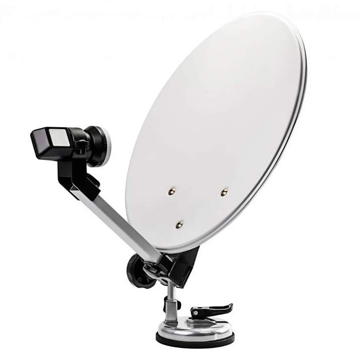 Installation antennes TV à Saint-Pierre
