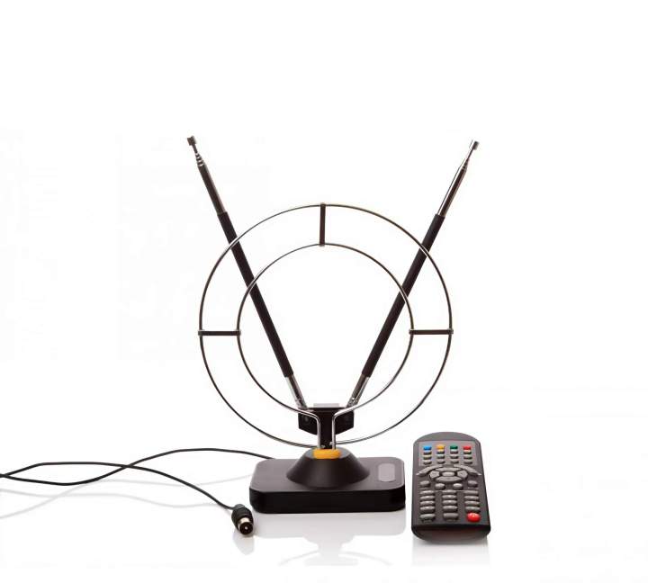 Antenne TV et télécommande Saint-Pierre