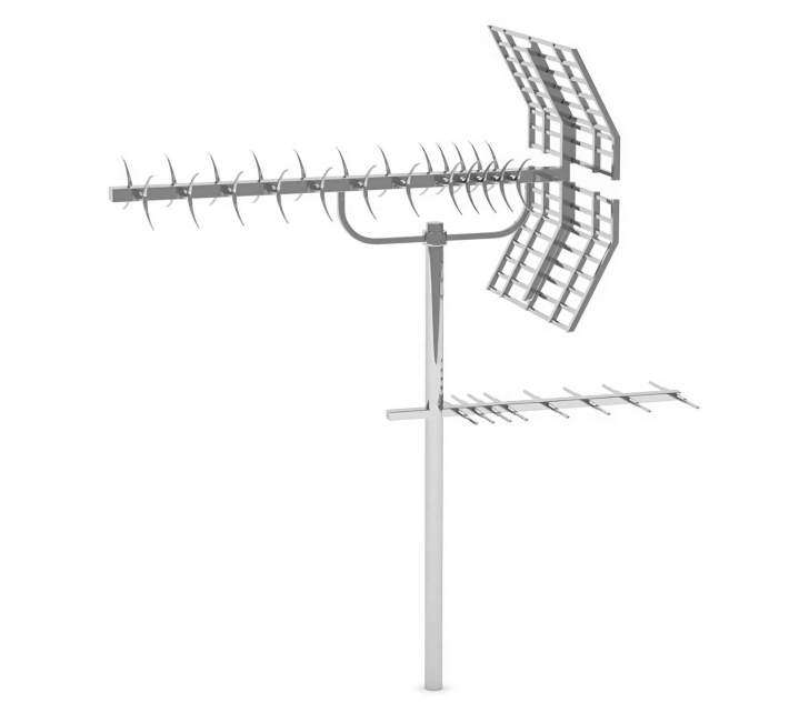 Antenne TV Saint-Pierre