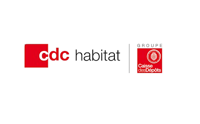 Logo CDC Habitat