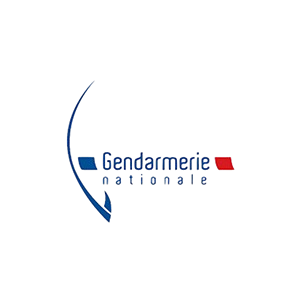 Logo Gendarmerie nationale