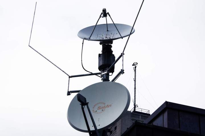 Installation d'antennes à Saint-Pierre